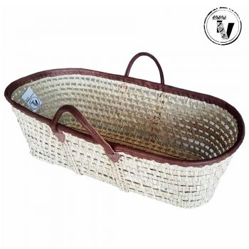 Moroccan Moses Baby Basket