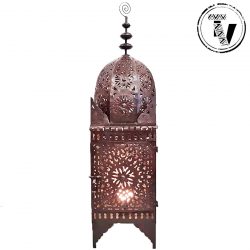 Moroccan Floor Lantern 1.9m