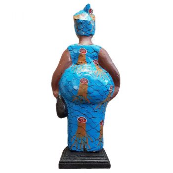 African mama blue