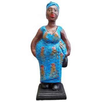 African mama blue