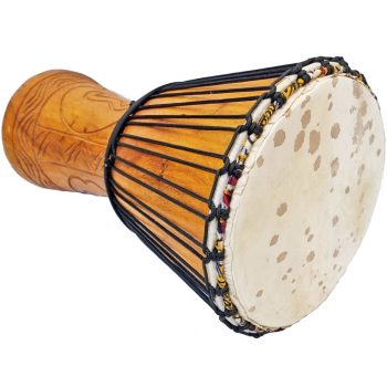 African Djembe Drum 14"