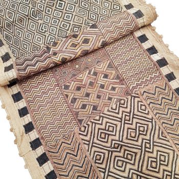 kuba cloth african textiles