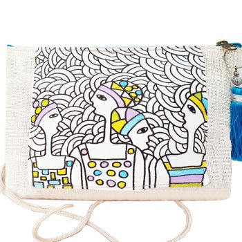 Moroccan Accessory Bag