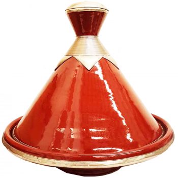 Moroccan Serving Tagine