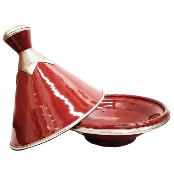 Moroccan Serving Tagine