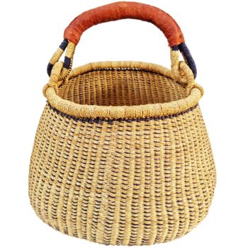 BOLGA POT BASKET LARGE