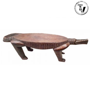 Bobo Wooden Crocodile Bench