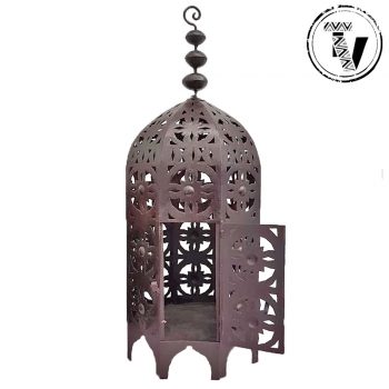 Moroccan Handcut Lantern 85cm