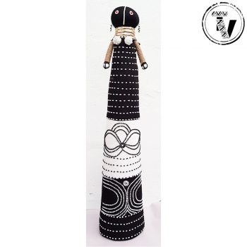 Ndebele Linga Koba doll