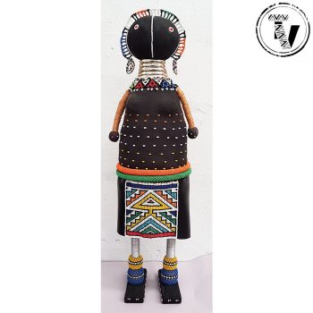 Ndebele Linga Koba doll