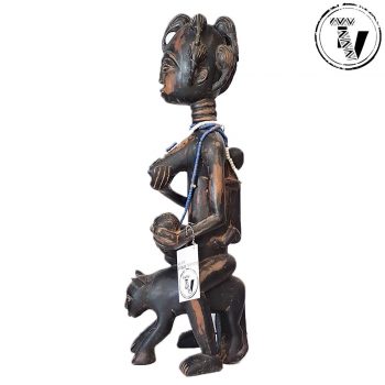 Ashanti African Maternity Figureaternity FigureAshanti African Maternity Figure