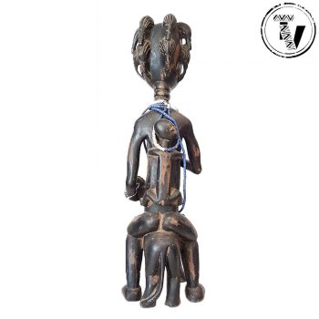 Ashanti African Maternity Figureaternity FigureAshanti African Maternity Figure