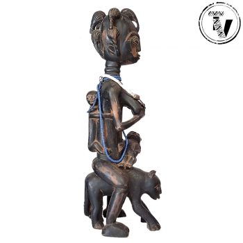 Ashanti African Maternity Figureaternity FigureAshanti African Maternity Figure