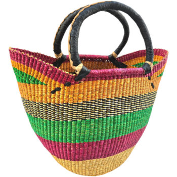 Bolga Basket U-Shopper