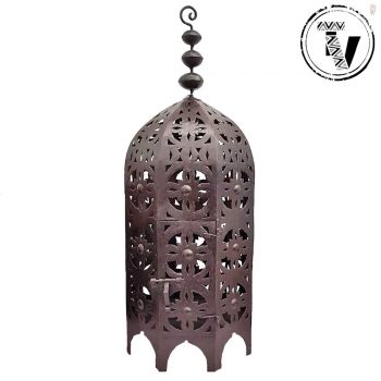 Moroccan Handcut Lantern 85cm