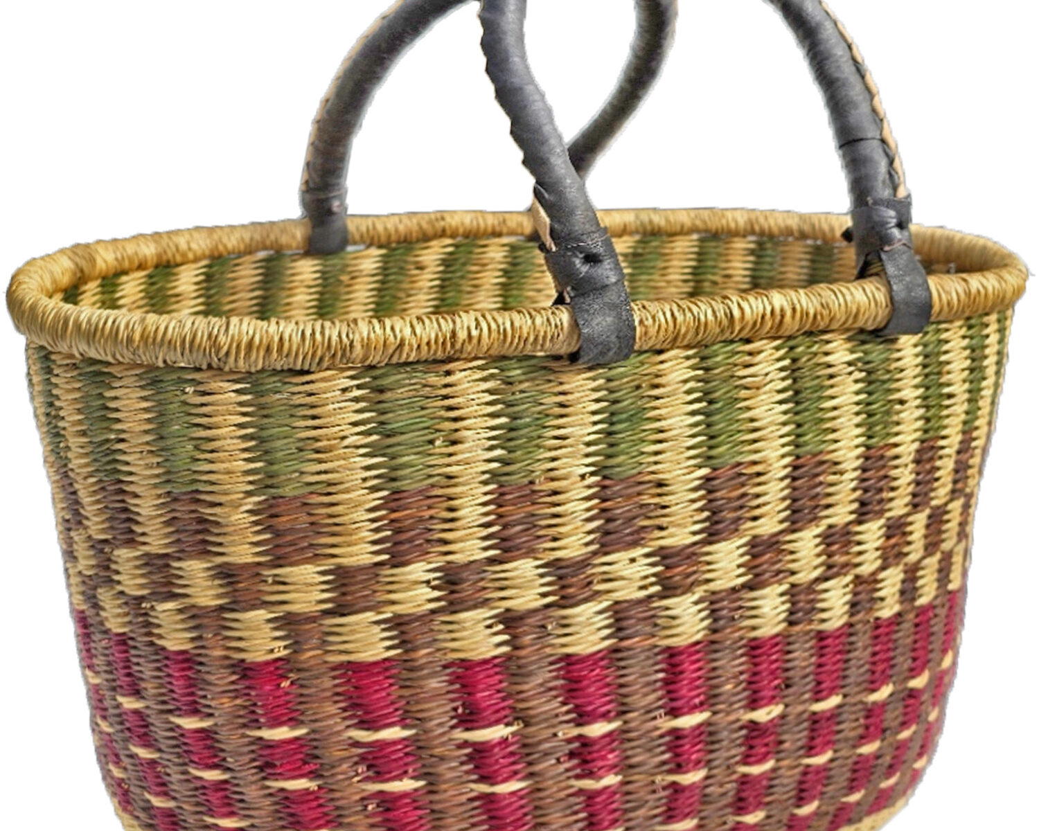 Bolga Basket Oval