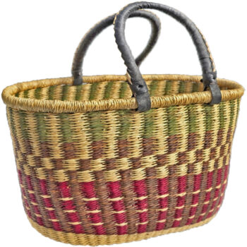 Bolga Basket Oval