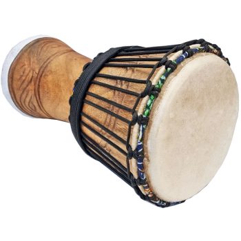 African Djembe Drum 8"