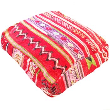 Moroccan Boujad Floor Cushion