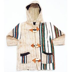 Kids Moroccan Wool Jacket