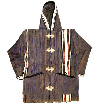 Unisex Moroccan Wool Jacket