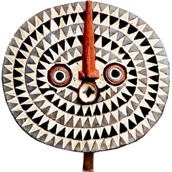 Bwa Sun Africa Mask