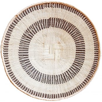 57cm Batonga Winnowing Basket