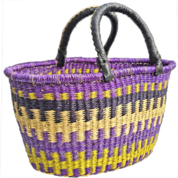 Bolga Basket Oval