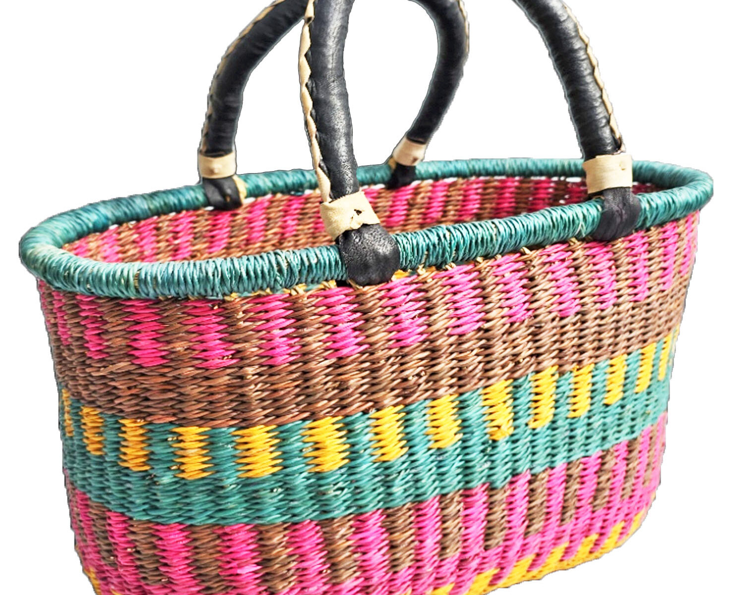 Bolga Basket Oval