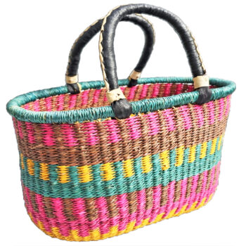 Bolga Basket Oval